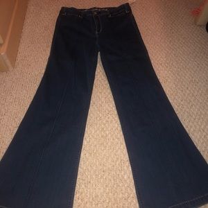 Abercrombie & Fitch Plus Size Jeans